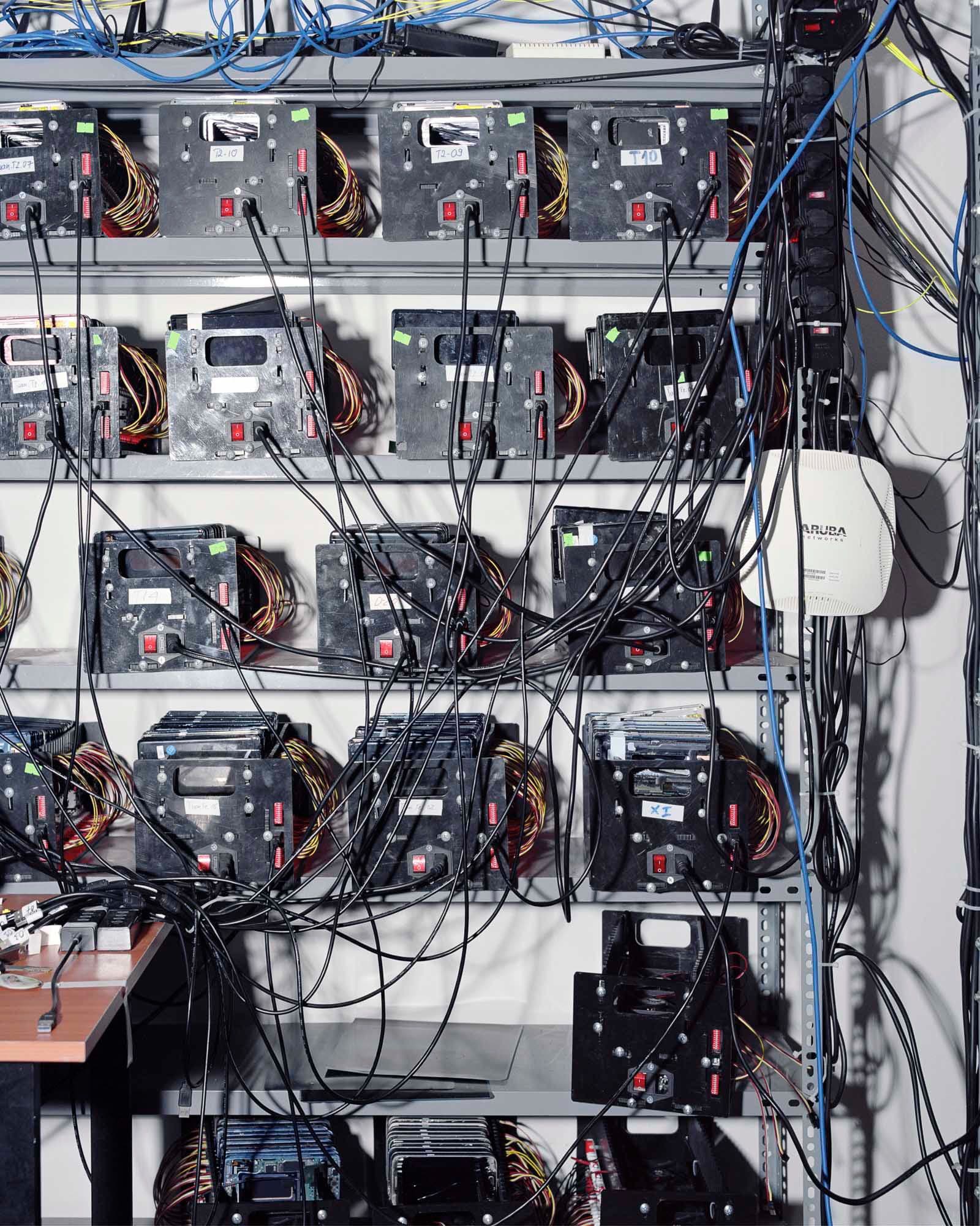 Why People Use Clickfarms